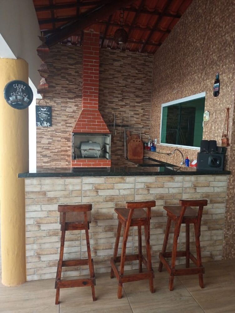 Casa para alugar com 4 quartos - Foto 3