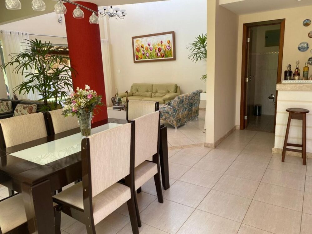 Casa, 4 quartos - Foto 2