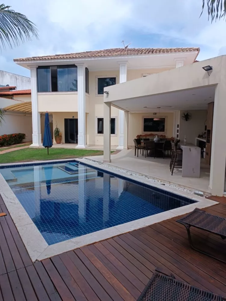 Casa, 4 quartos - Foto 1