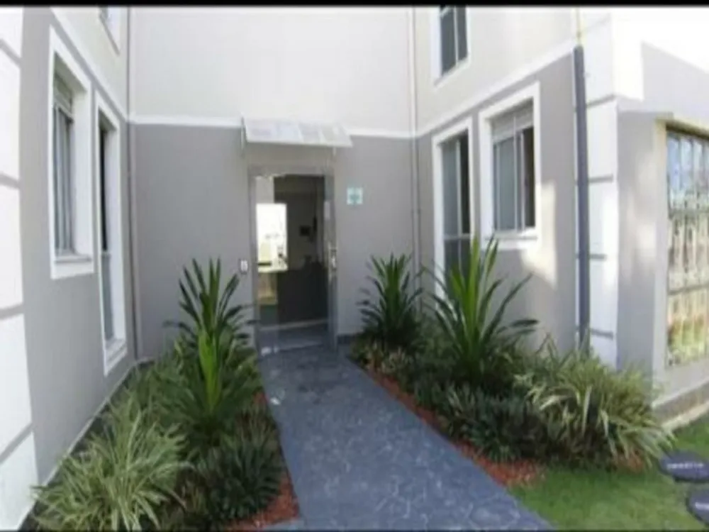 Apartamento, 2 quartos, 46 m² - Foto 1