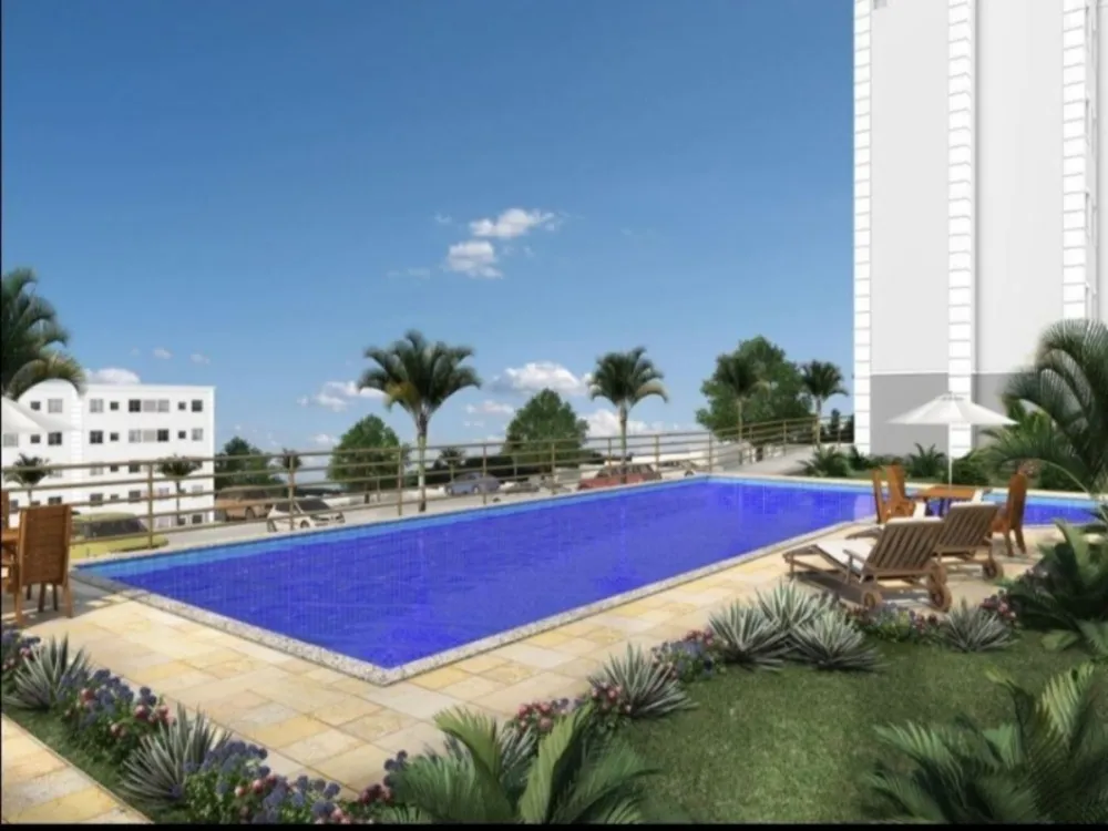 Apartamento, 2 quartos, 46 m² - Foto 2