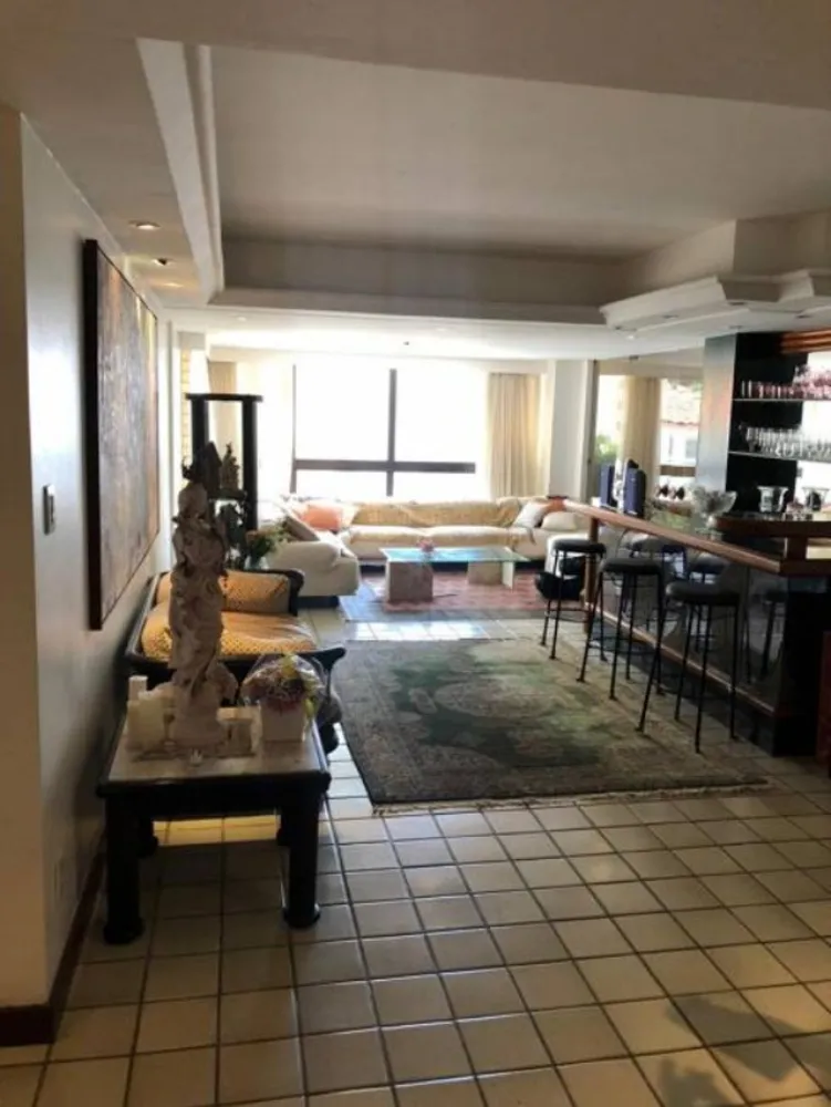 Apartamento, 4 quartos, 319 m² - Foto 1