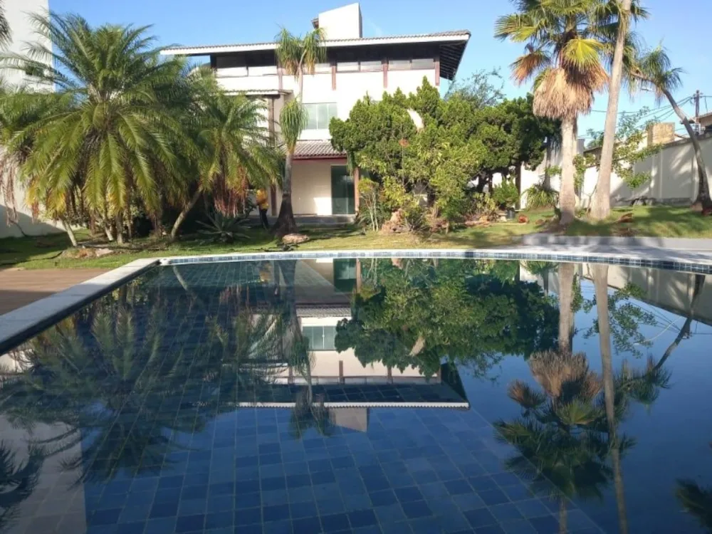 Casa, 6 quartos - Foto 1