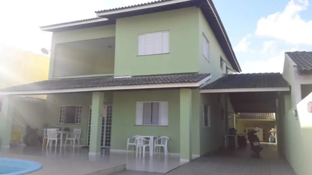 Casa, 5 quartos - Foto 1