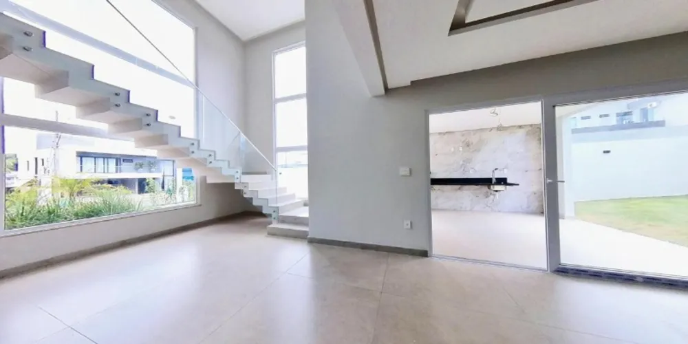 Casa, 4 quartos - Foto 2
