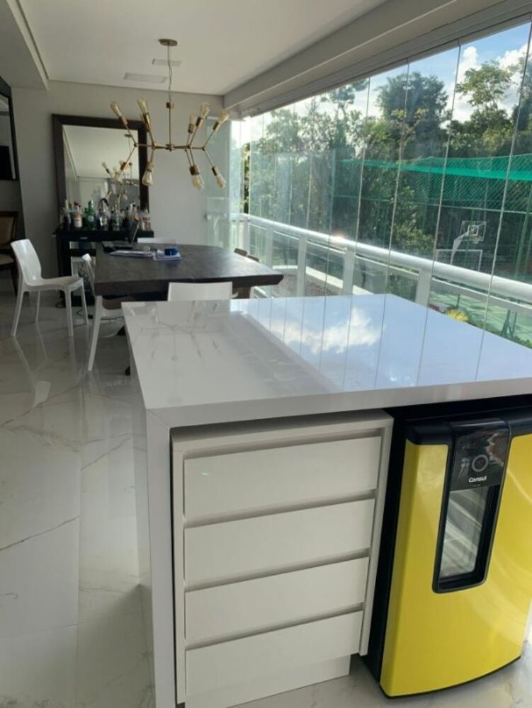 Apartamento, 3 quartos, 134 m² - Foto 3