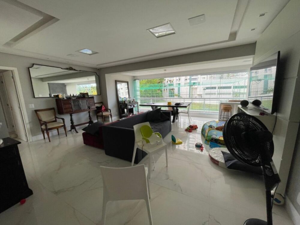 Apartamento, 3 quartos, 134 m² - Foto 14
