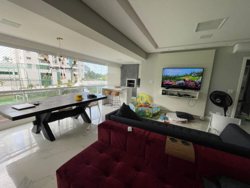Apartamento, 3 quartos, 134 m² - Foto 13