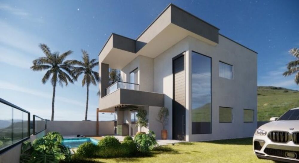 Casa, 4 quartos - Foto 2