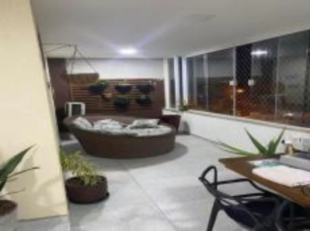 Cobertura à venda com 3 quartos, 157m² - Foto 3