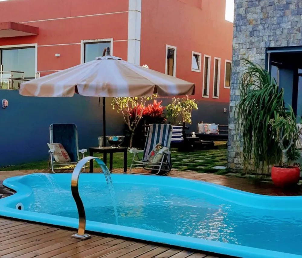 Casa, 3 quartos - Foto 2