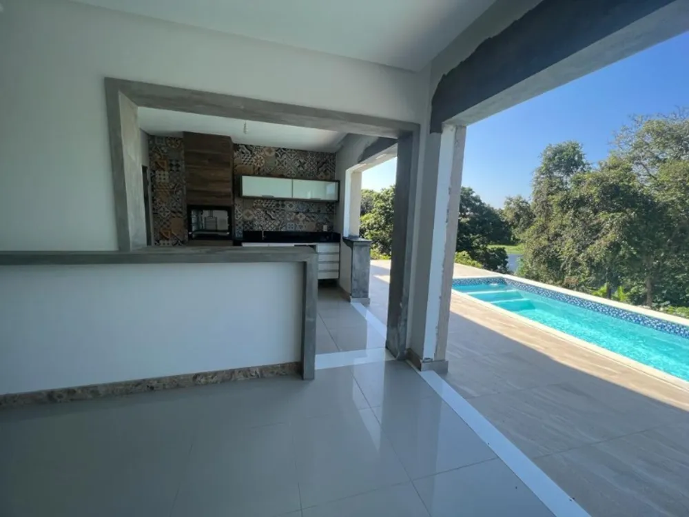 Casa, 4 quartos - Foto 2