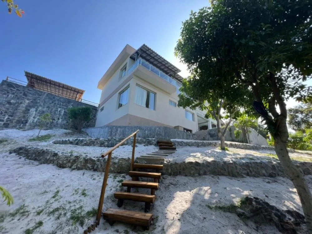 Casa, 4 quartos - Foto 1
