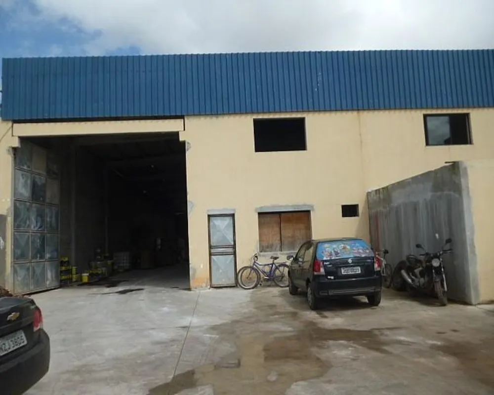 Depósito-Galpão, 764 m² - Foto 6