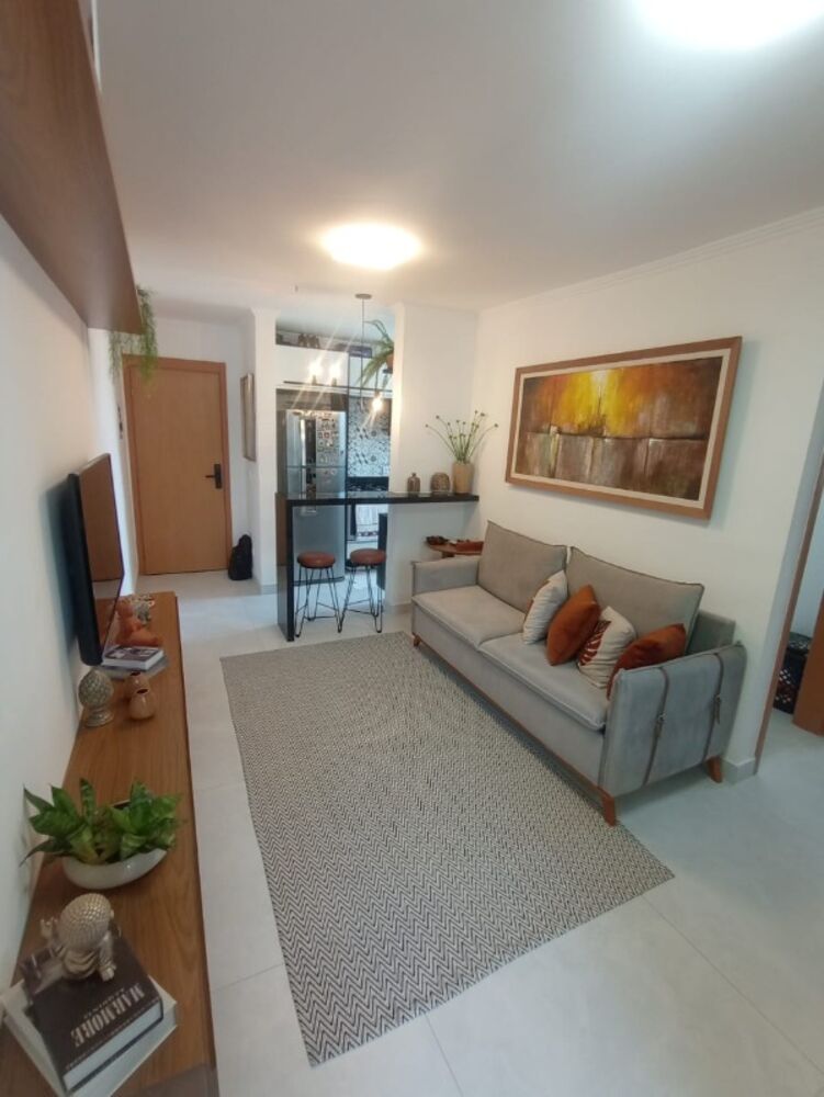 Apartamento à venda e aluguel com 2 quartos, 57m² - Foto 2