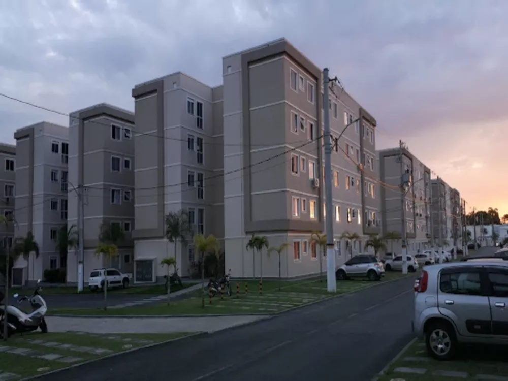 Apartamento, 2 quartos, 40 m² - Foto 1