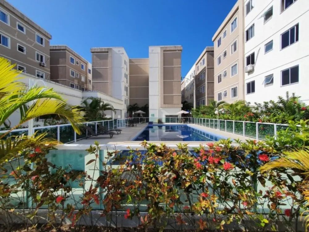 Apartamento, 2 quartos, 40 m² - Foto 3