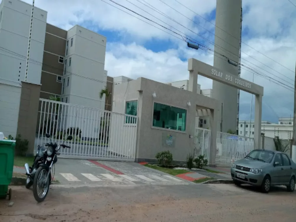 Apartamento, 2 quartos, 40 m² - Foto 2