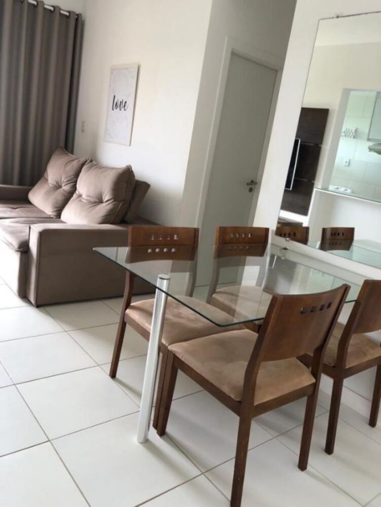 Apartamento, 1 quarto, 46 m² - Foto 1