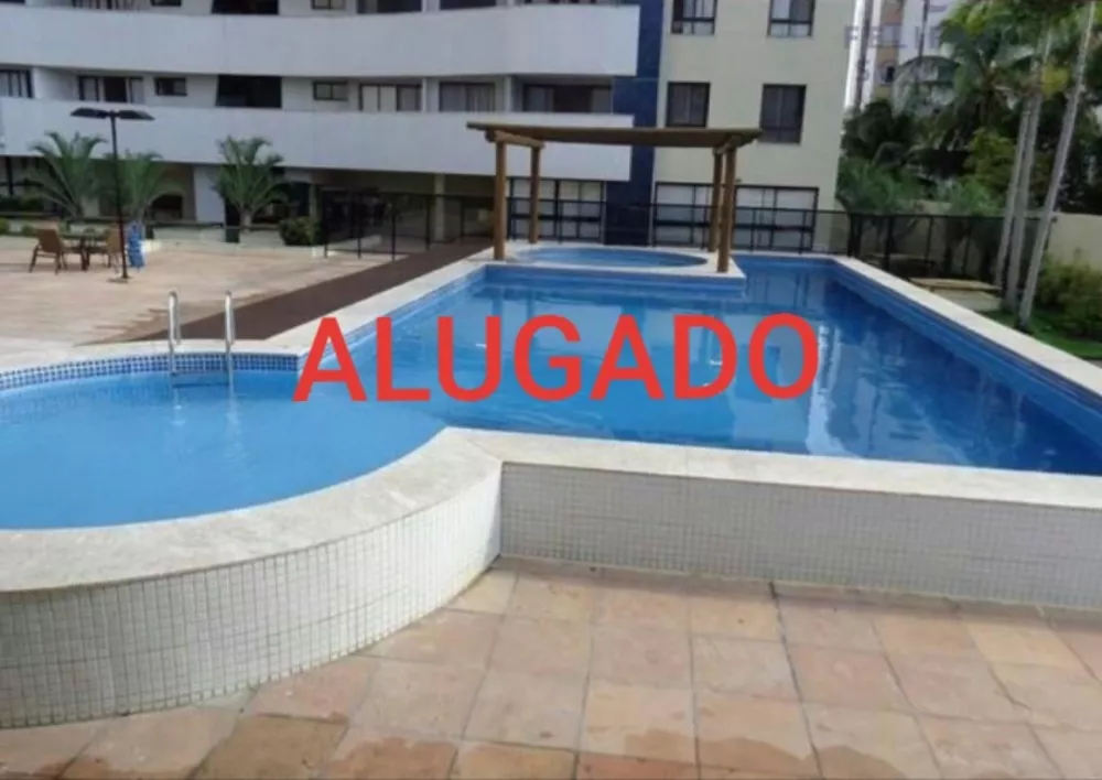 Apartamento para alugar com 3 quartos, 75m² - Foto 1