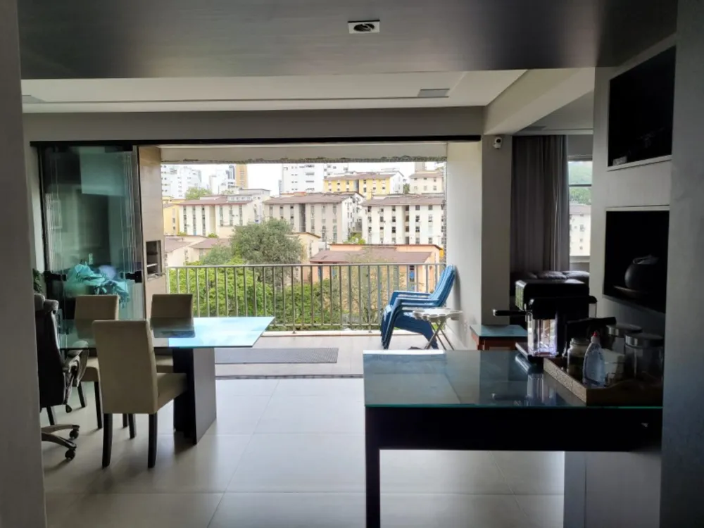 Apartamento, 4 quartos, 214 m² - Foto 2