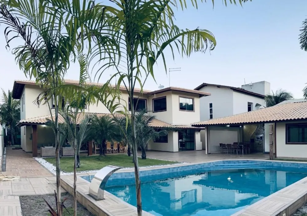 Casa, 5 quartos - Foto 1