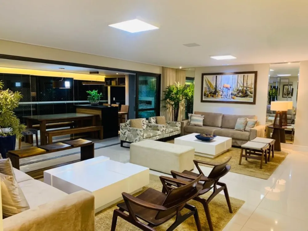 Apartamento, 4 quartos, 243 m² - Foto 7