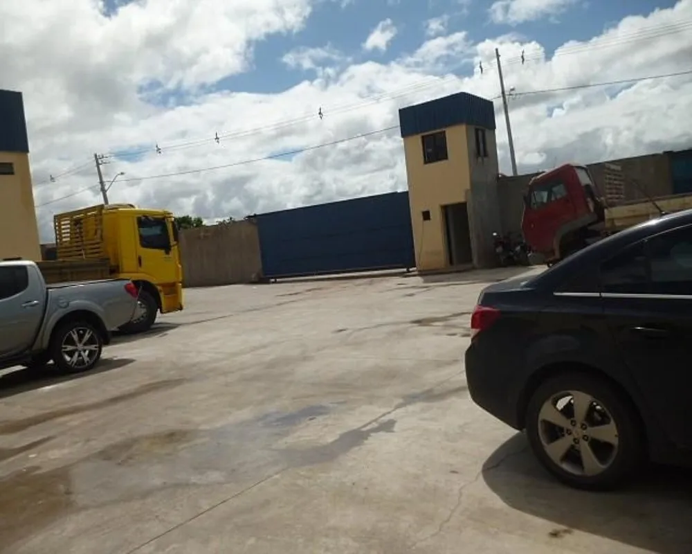 Depósito-Galpão, 764 m² - Foto 5