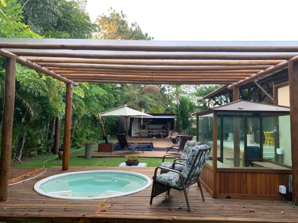 Casa, 4 quartos - Foto 5