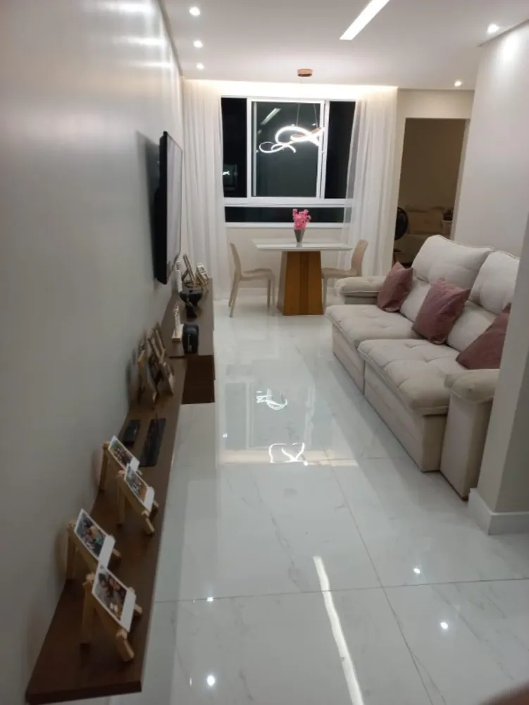 Apartamento, 2 quartos, 51 m² - Foto 3