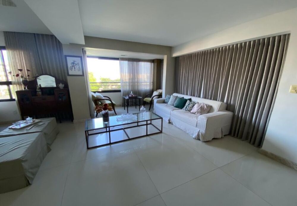 Apartamento, 2 quartos, 165 m² - Foto 3