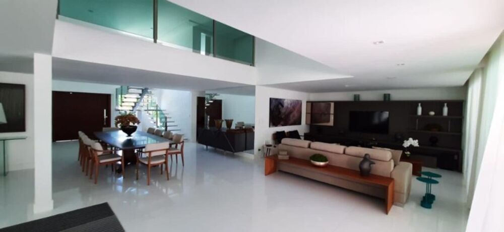 Casa, 5 quartos - Foto 1