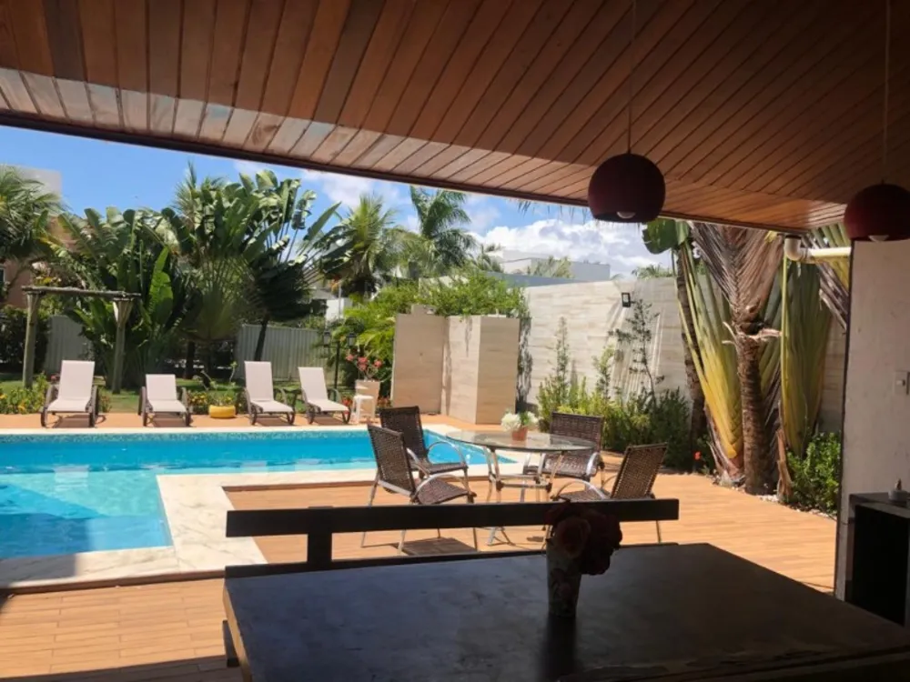 Casa, 6 quartos - Foto 1