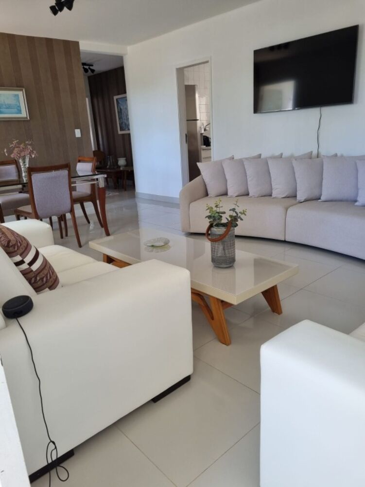 Apartamento para alugar com 3 quartos, 100m² - Foto 1