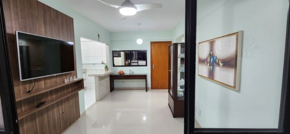 Apartamento, 1 quarto, 48 m² - Foto 3