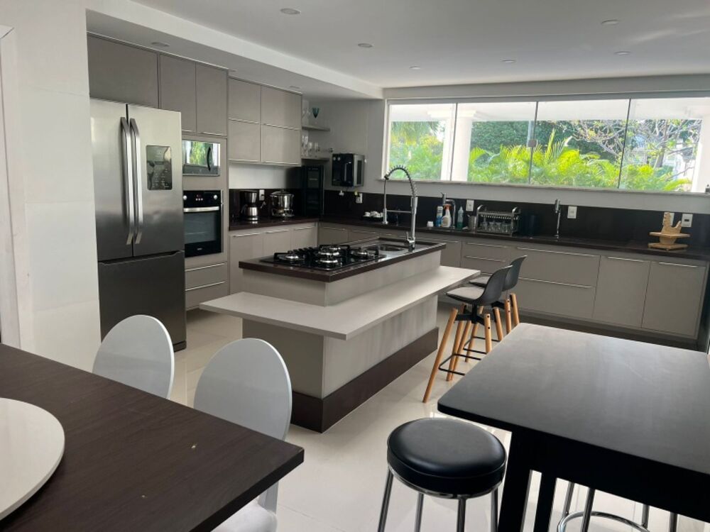 Casa, 8 quartos - Foto 4