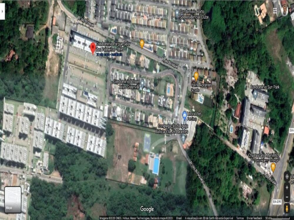 Apartamento, 2 quartos, 46 m² - Foto 1