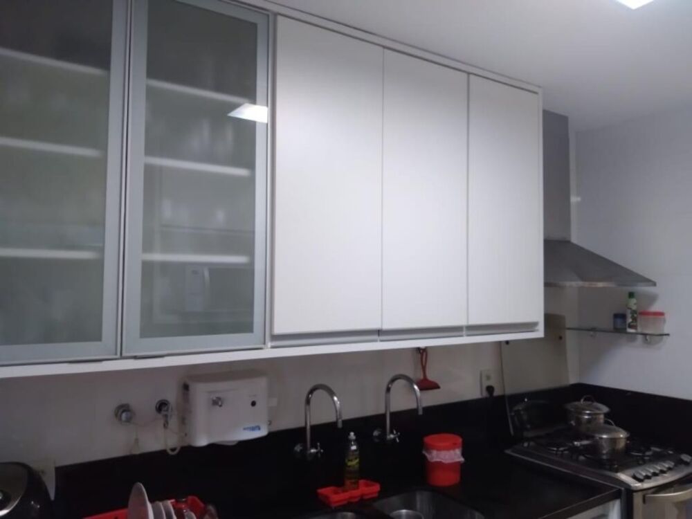 Apartamento, 3 quartos, 134 m² - Foto 8