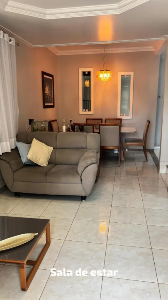 Casa, 3 quartos - Foto 1
