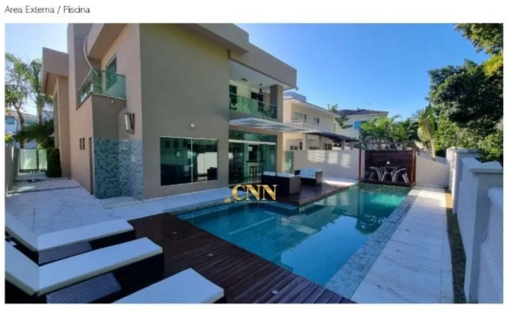 Casa, 4 quartos - Foto 1