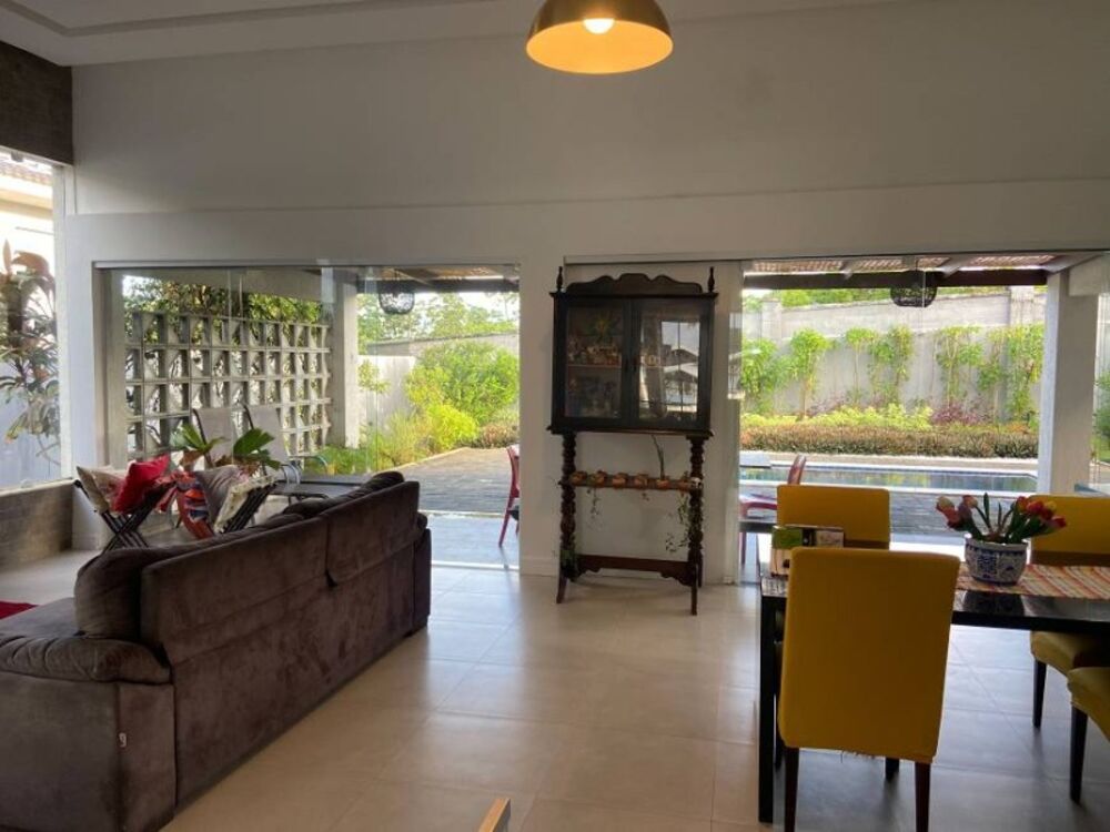 Casa, 4 quartos - Foto 2