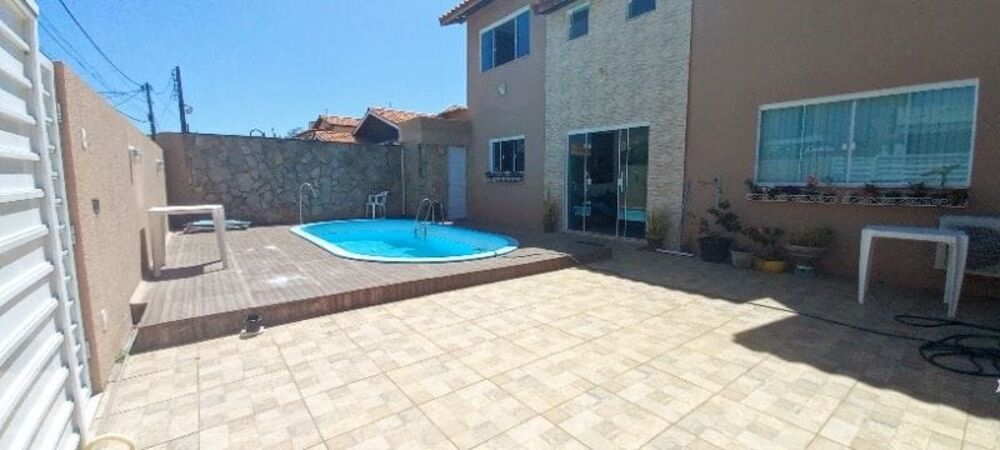 Casa, 5 quartos - Foto 1