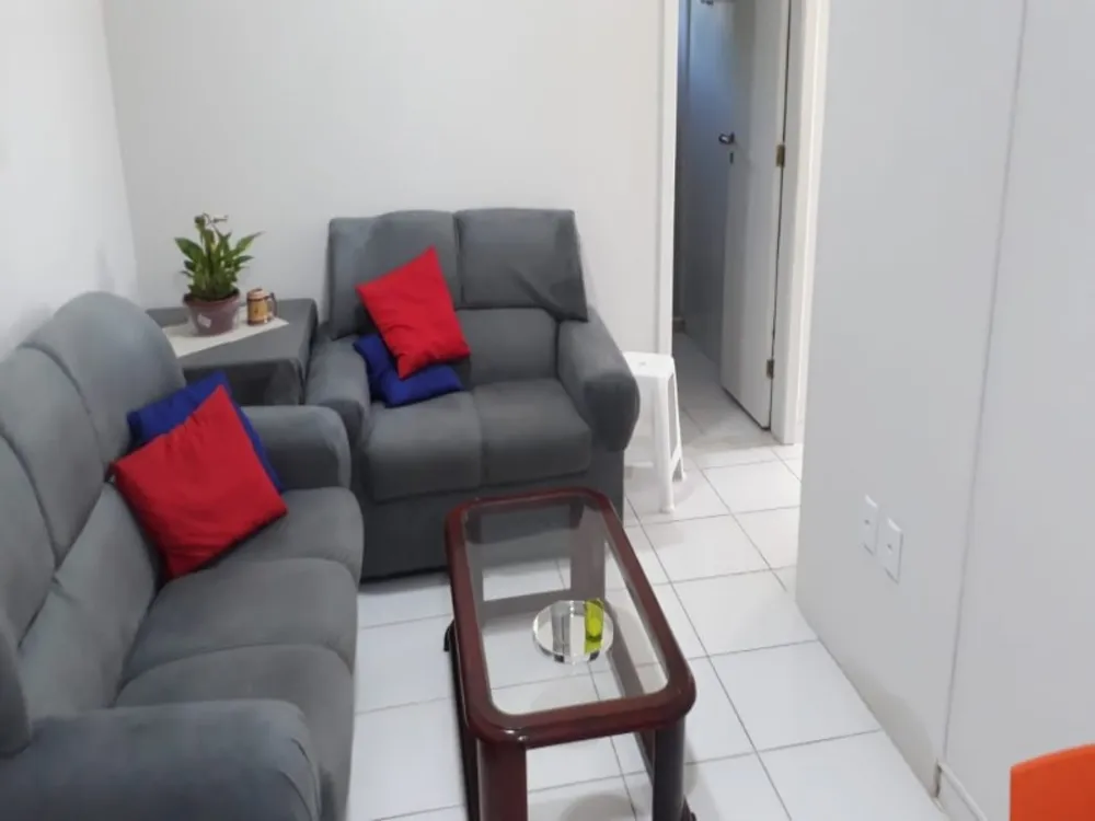 Apartamento, 1 quarto, 45 m² - Foto 2