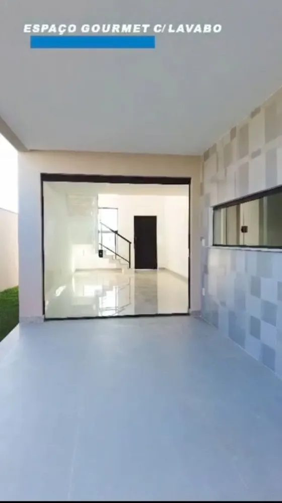 Casa, 4 quartos - Foto 2