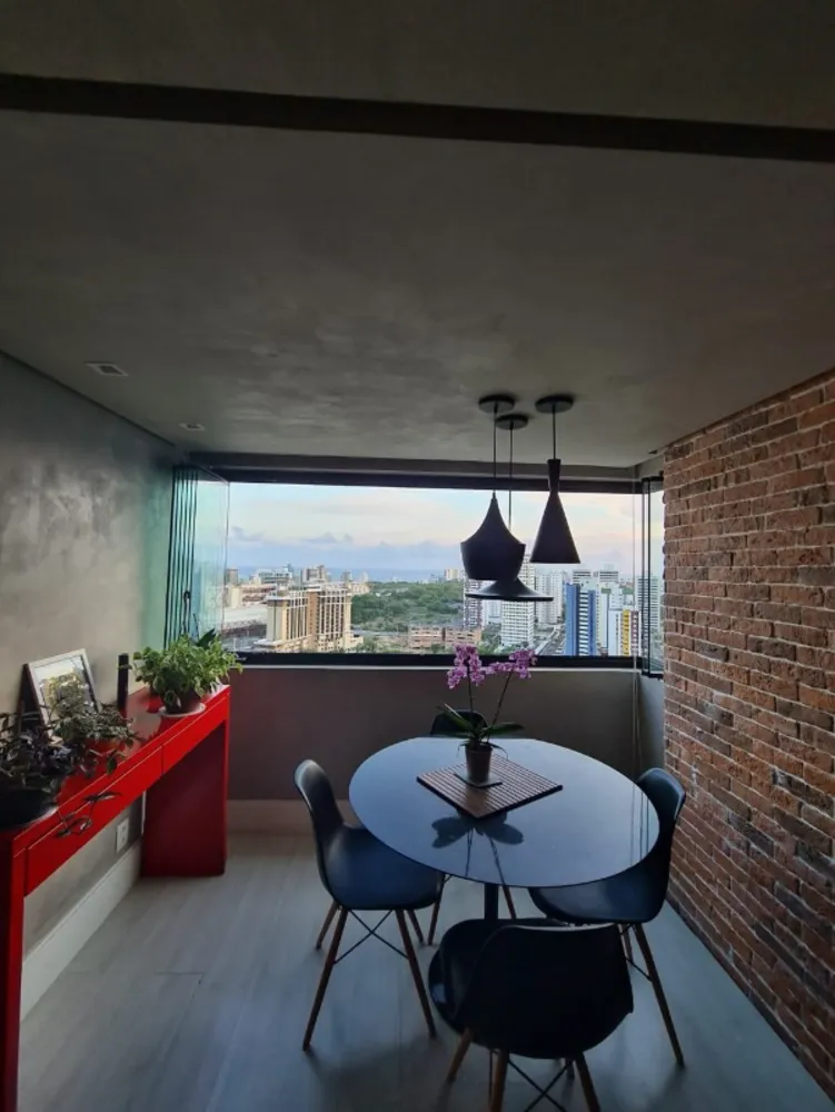 Apartamento, 3 quartos, 90 m² - Foto 3