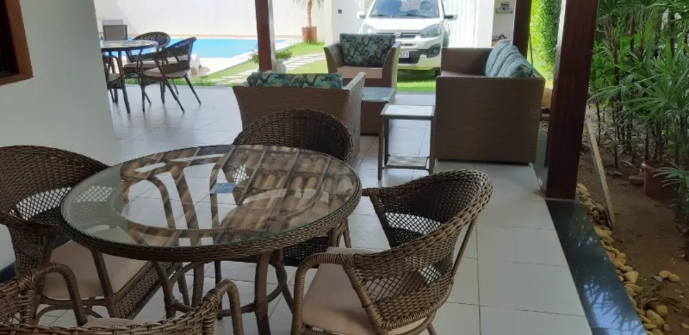 Casa, 3 quartos - Foto 1