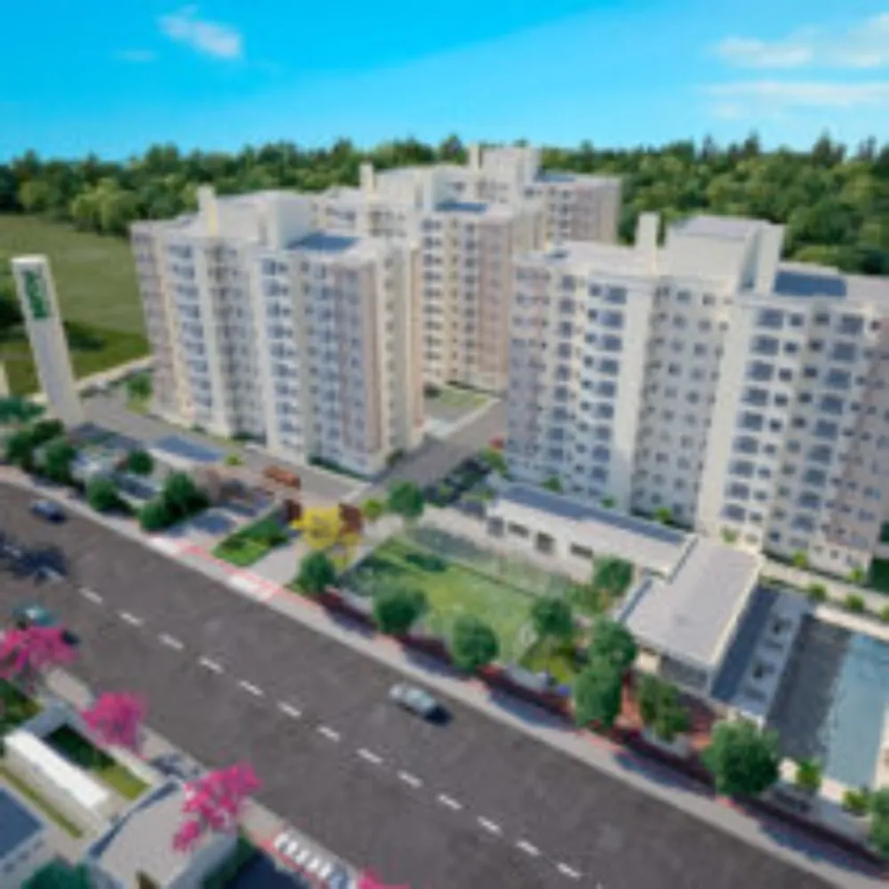 Apartamento, 2 quartos, 45 m² - Foto 1