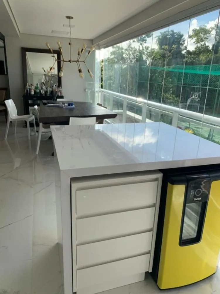 Apartamento, 3 quartos, 134 m² - Foto 3