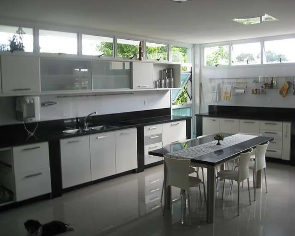 Casa, 6 quartos - Foto 1
