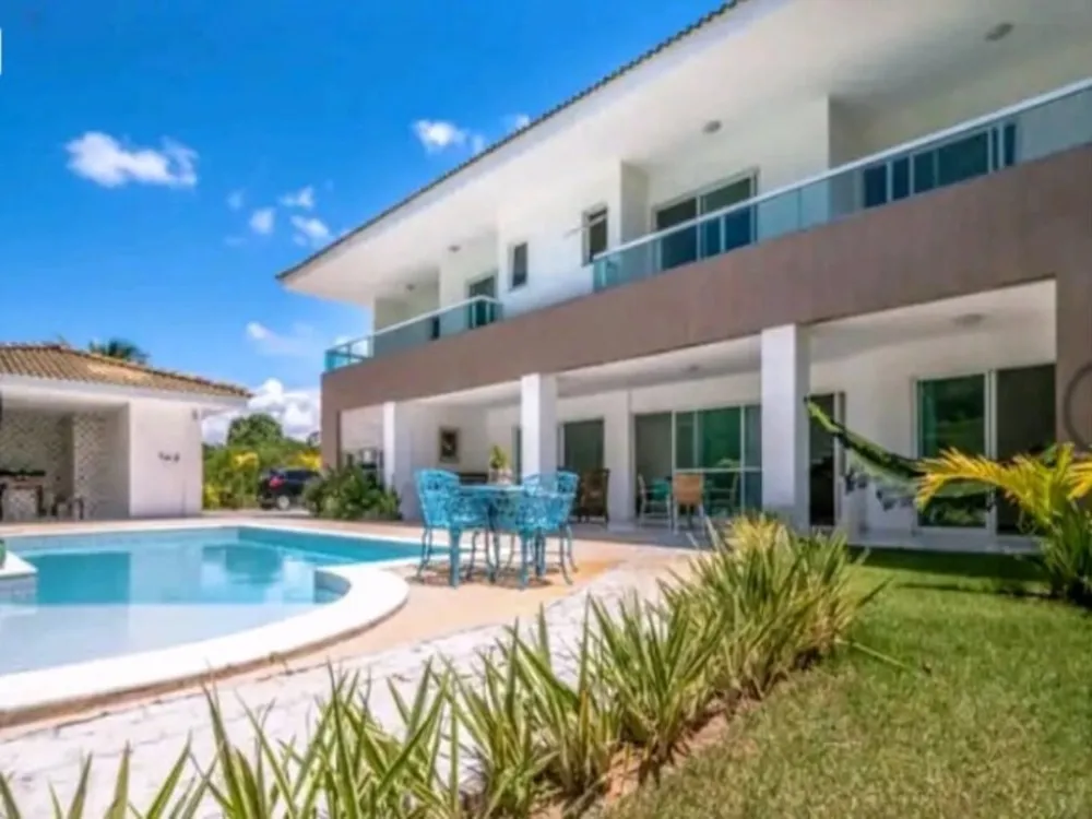 Casa, 5 quartos - Foto 1